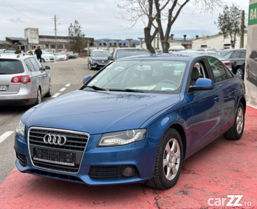 Audi A4, 2.0 Diesel, 2009, Bi-Xenon, Finantare Rate