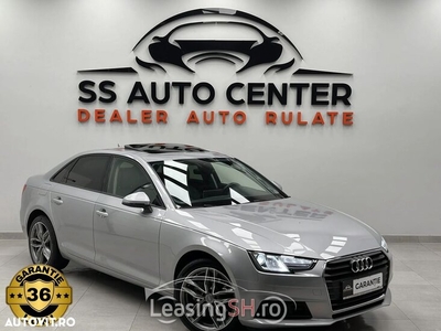 Audi A4 2.0 TDI S tronic Design