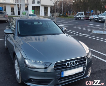 Audi A4 Audi A4, 1.8 TFSI, 2012, 170 CP, Negociabil