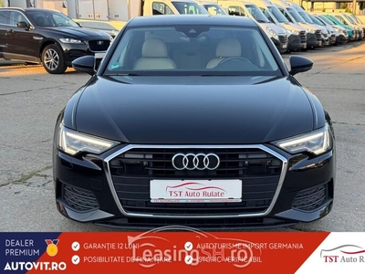 Audi A6 40 TDI quattro S tronic