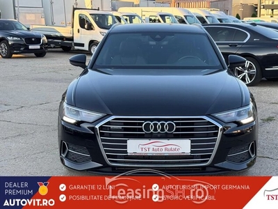 Audi A6 Avant 45 TDI quattro tiptronic