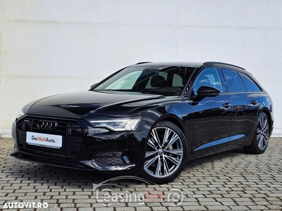 Audi A6 Avant 50 TDI quattro tiptronic