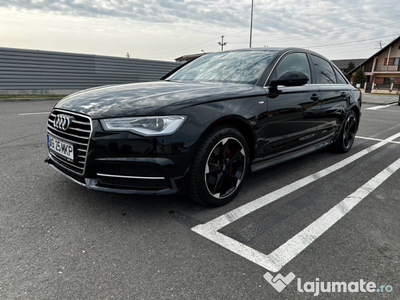 Audi A6 C7 ultra 2.0TDI