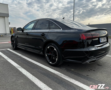 Audi A6 C7 ultra 2.0TDI