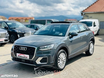 Audi Q2 35 TDI Design