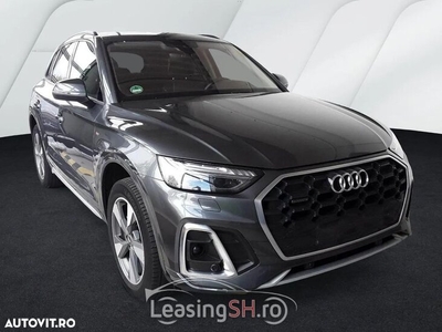 Audi Q5 2.0 40 TDI quattro MHEV S tronic S Line