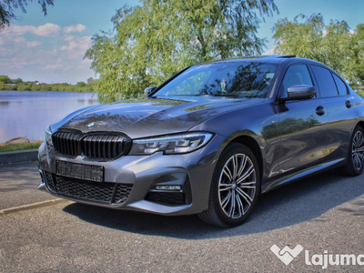 Bmw 330e g20 292hp hybrid 2021