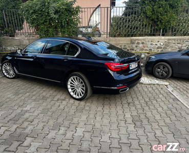 Bmw 730 g12 lxd super