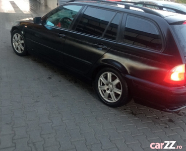 BMW E46 318 benz.+GpL Proprietar