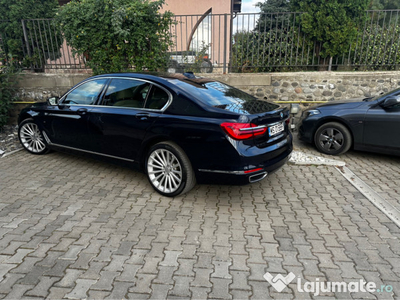 Bmw 730 g12 lxd super