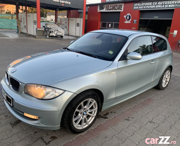 Bmw Seria 1 Automat, Inmatriculat RO, Navi, Senzori