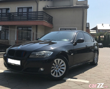 BMW Seria 3 E90, 318d facelift