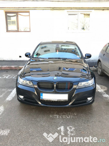 BMW Seria 3 E90, 318d facelift