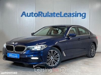 BMW Seria 5 520d xDrive AT