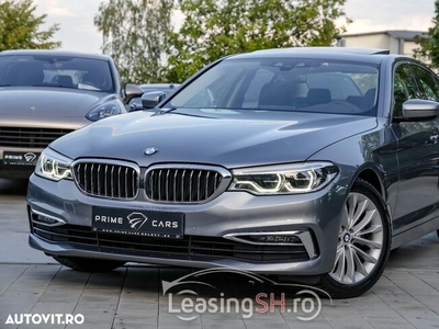 BMW Seria 5 520i Aut. Luxury Line