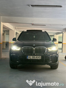 BMW X5 M Pano/HeadUp/Harman K/Gestik/Incalzire volan 2019