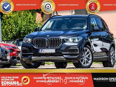 BMW X5 xDrive30d AT MHEV