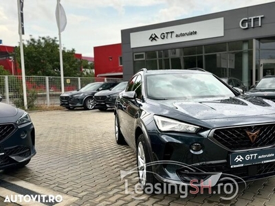 Cupra Formentor 1.5 TSI DSG7