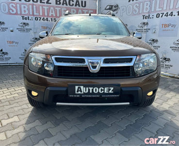 Dacia Duster 2013 Diesel 1.5 dCi E5 / RATE / GARANTIE