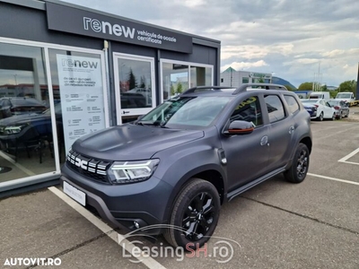 Dacia Duster TCe 150 EDC SL Mat