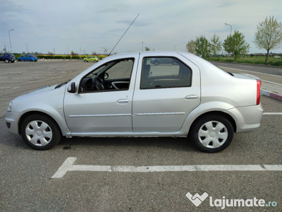 Dacia Logan 1, Facelift, 1.6L benzina+GPL, inmatriculata, 2012, Euro5