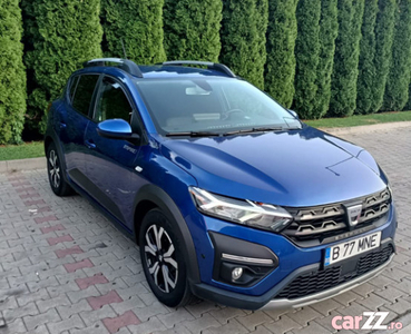 Dacia Sandero Stepway Eco G 100 GPL