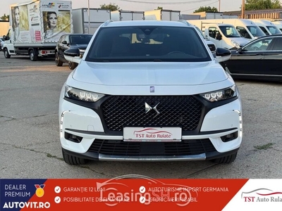 DS Automobiles DS 7 Crossback