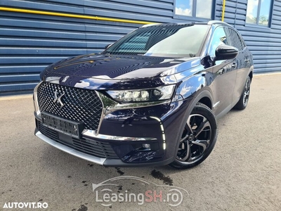 DS Automobiles DS 7 Crossback