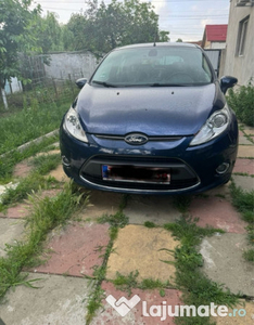 Ford Fiesta 1.6 diesel 2011