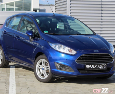 Ford Fiesta 1.6 tdci Titanium