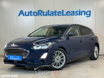 Ford Focus 1.5 EcoBlue Titanium