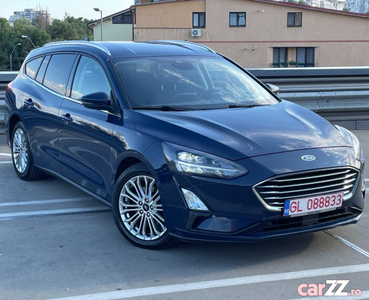 Ford focus 2020 Titanium 2.0Dci 150C.p Cutie Automata