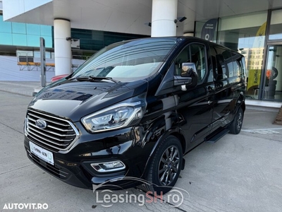 Ford Tourneo Custom 320 L1H1 VA Autm. Titanium X