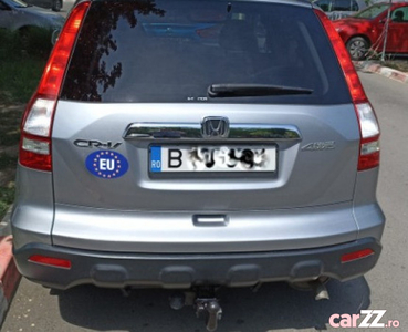 Honda cr-v Executive 4x4, stare tehnica super!