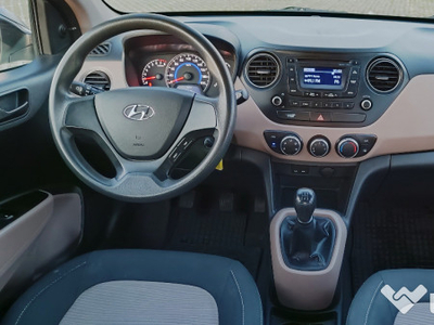 Hyundai i10, 2016