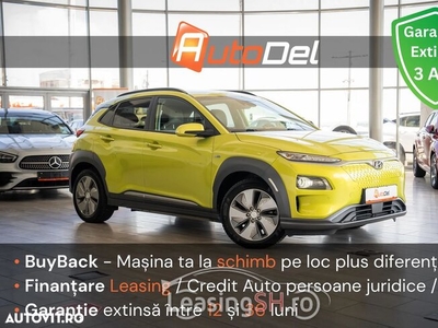 Hyundai Kona Electric 204CP Luxury