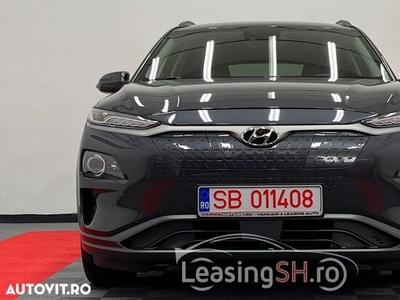 Hyundai Kona Electric 204CP Luxury