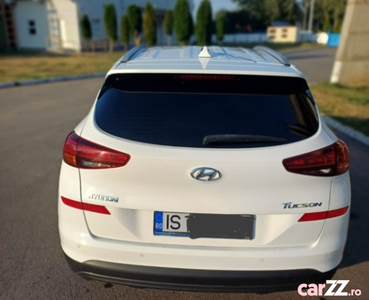 Hyundai Tucson 2019 - 16000 km