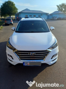 Hyundai Tucson 2019 - 16000 km