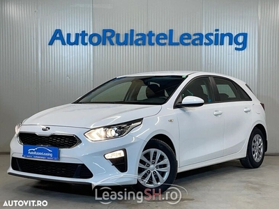 Kia Ceed 1.5 T-GDI 7DCT Best+