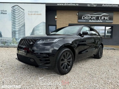 Land Rover Range Rover Velar R-Dynamic 3.0 D300 MHEV SE