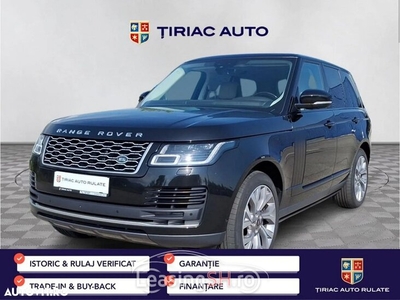 Land Rover Range Rover Vogue