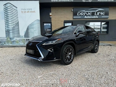 Lexus Seria RX 450h AWD Luxury