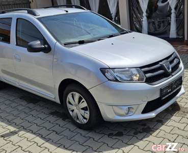 Liciteaza-Dacia Logan 2014