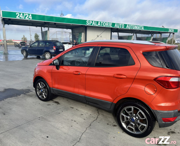 Liciteaza-Ford EcoSport 2016