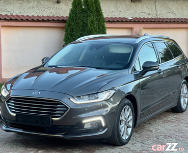 Liciteaza-Ford Mondeo 2021