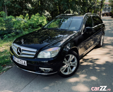 Liciteaza-Mercedes-Benz C-Class 2010