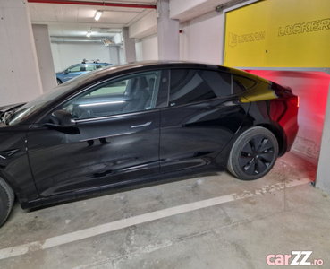 Liciteaza-Tesla Model 3 2024