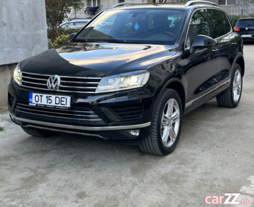 Liciteaza-Volkswagen Touareg 2016