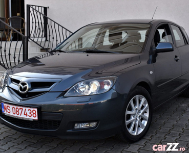 Mazda 3 - motor 1.6 benzina - an 2009